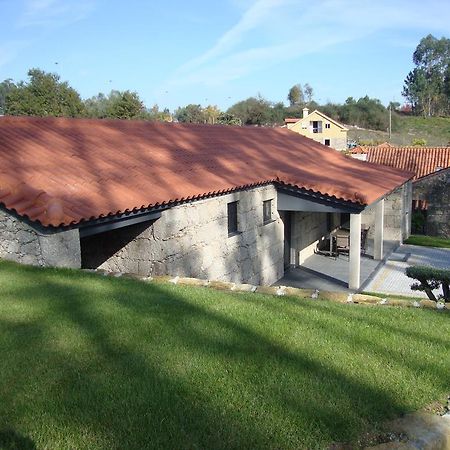 הוילה Carregadouro Casa De Riba'Dao - Arcos De Valdevez מראה חיצוני תמונה