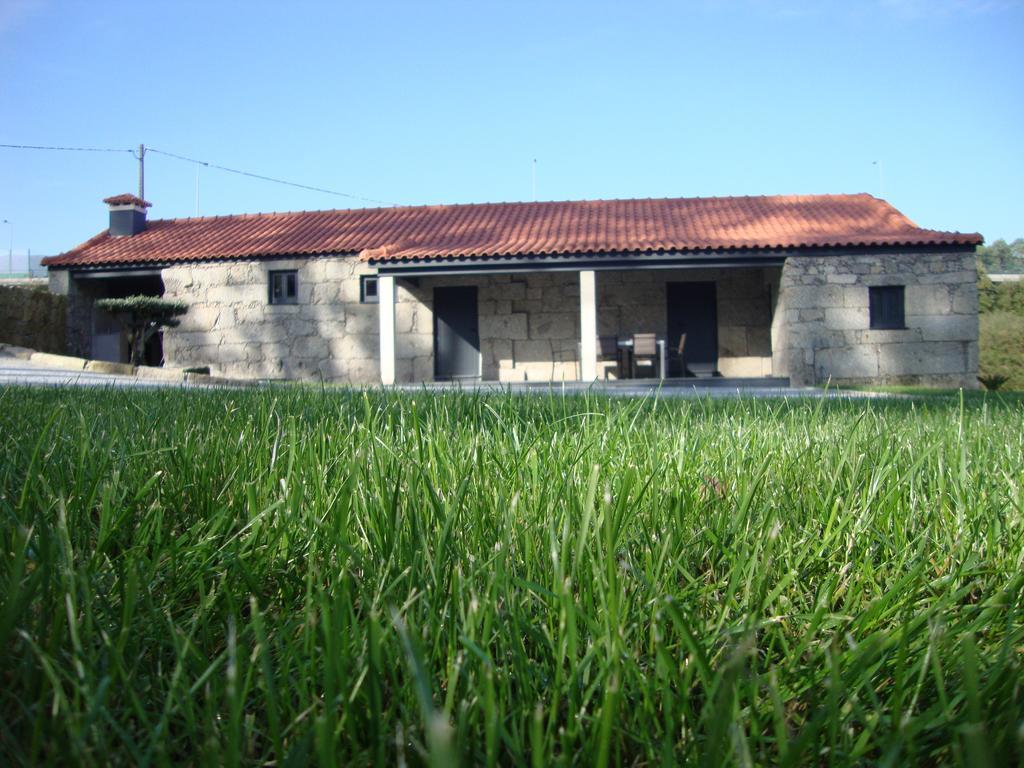 הוילה Carregadouro Casa De Riba'Dao - Arcos De Valdevez מראה חיצוני תמונה