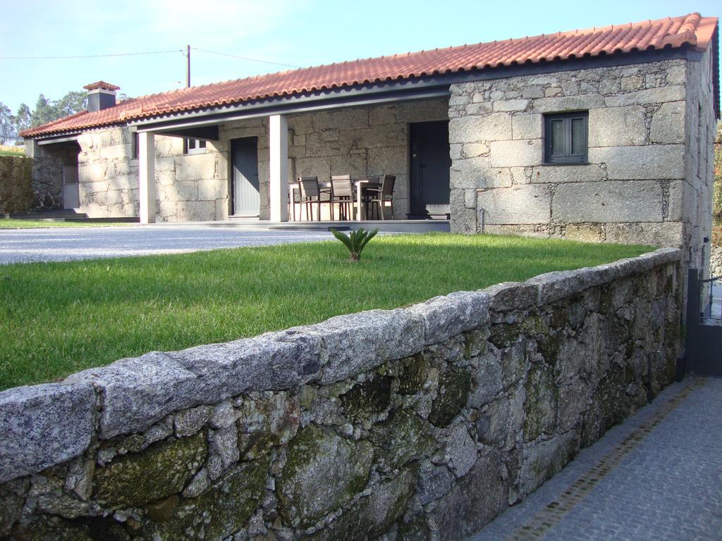 הוילה Carregadouro Casa De Riba'Dao - Arcos De Valdevez מראה חיצוני תמונה